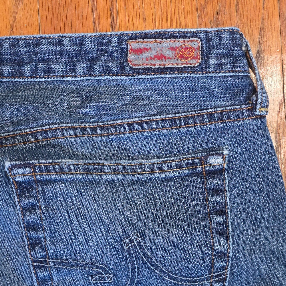 AG Adriano Goldschmied - The Angel Boot Cut 30R - Picture 11 of 15